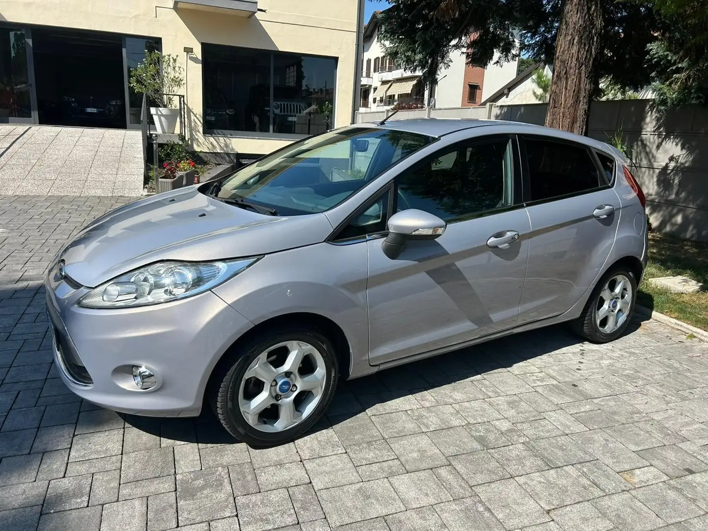 Ford Fiesta Fiesta 5p 1.2 16v Titanium OK NEOPATENTATI - 1