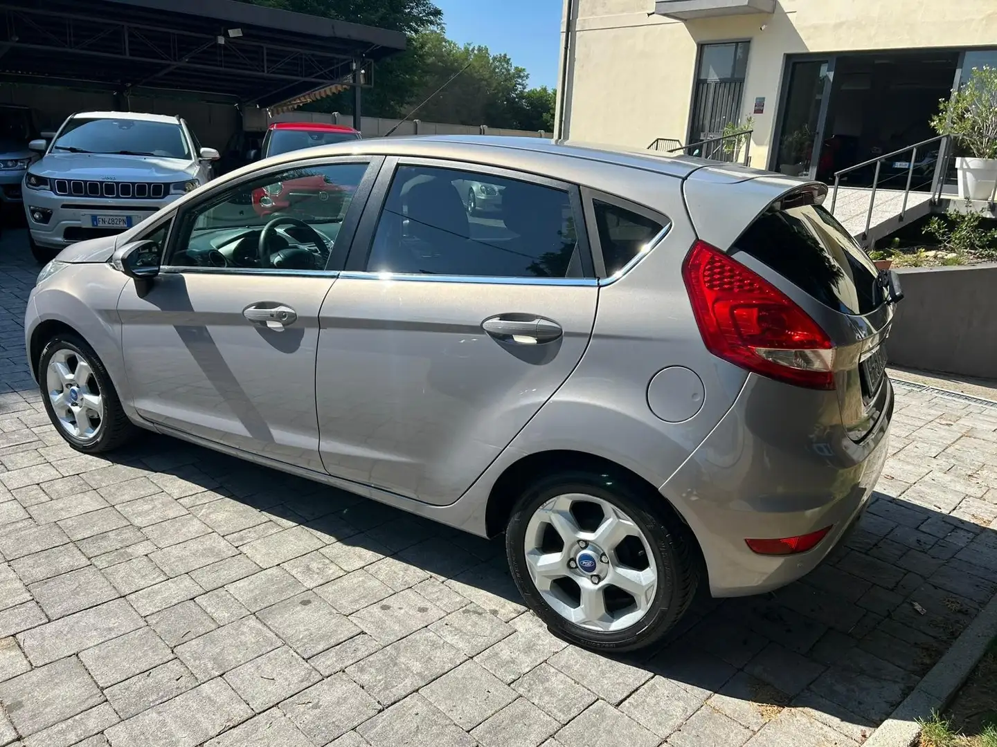 Ford Fiesta Fiesta 5p 1.2 16v Titanium OK NEOPATENTATI - 2