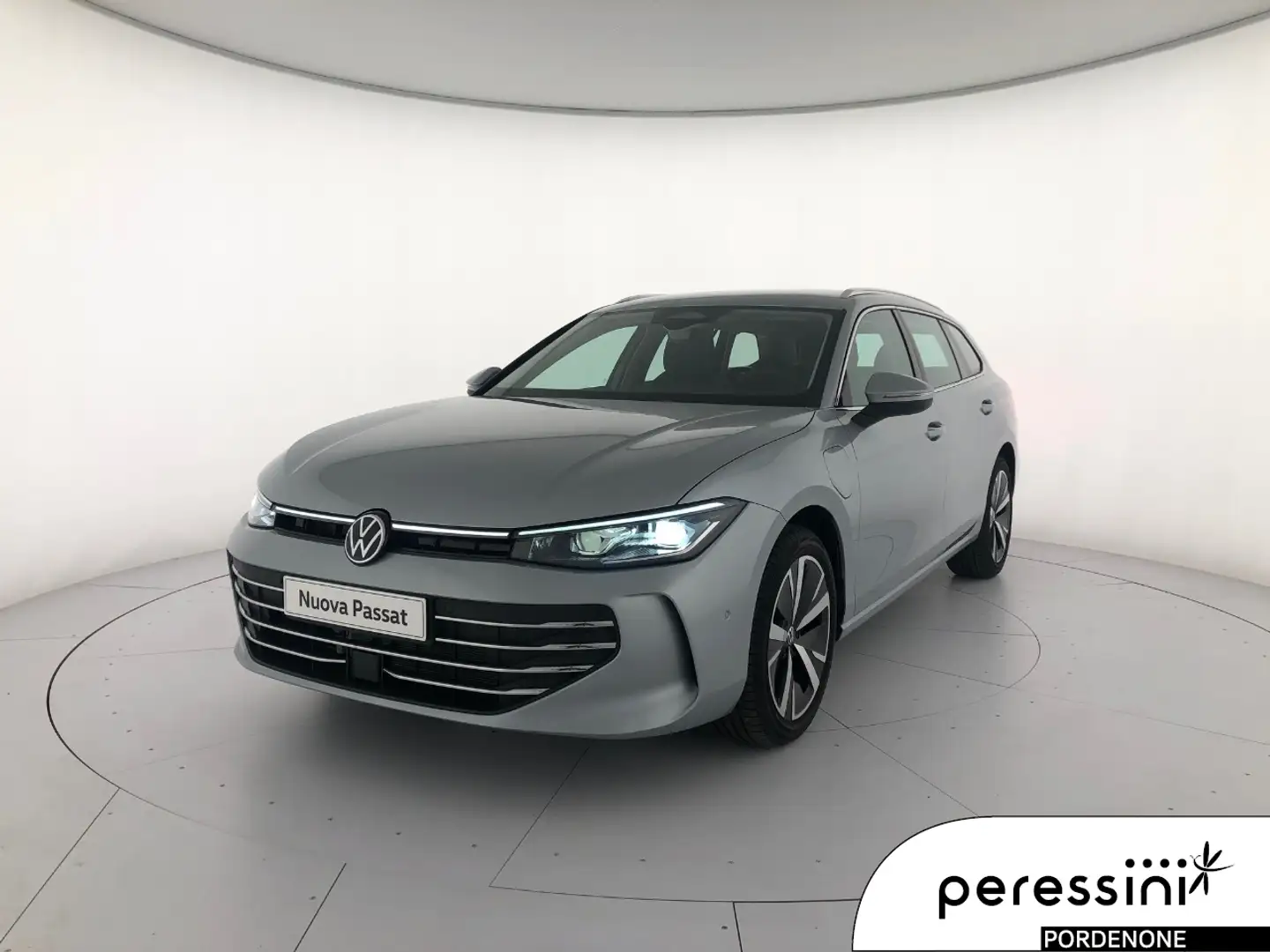 Volkswagen Passat Nuova Passat Business 1.5 TSI eHybrid 150 kW (204 Grigio - 1