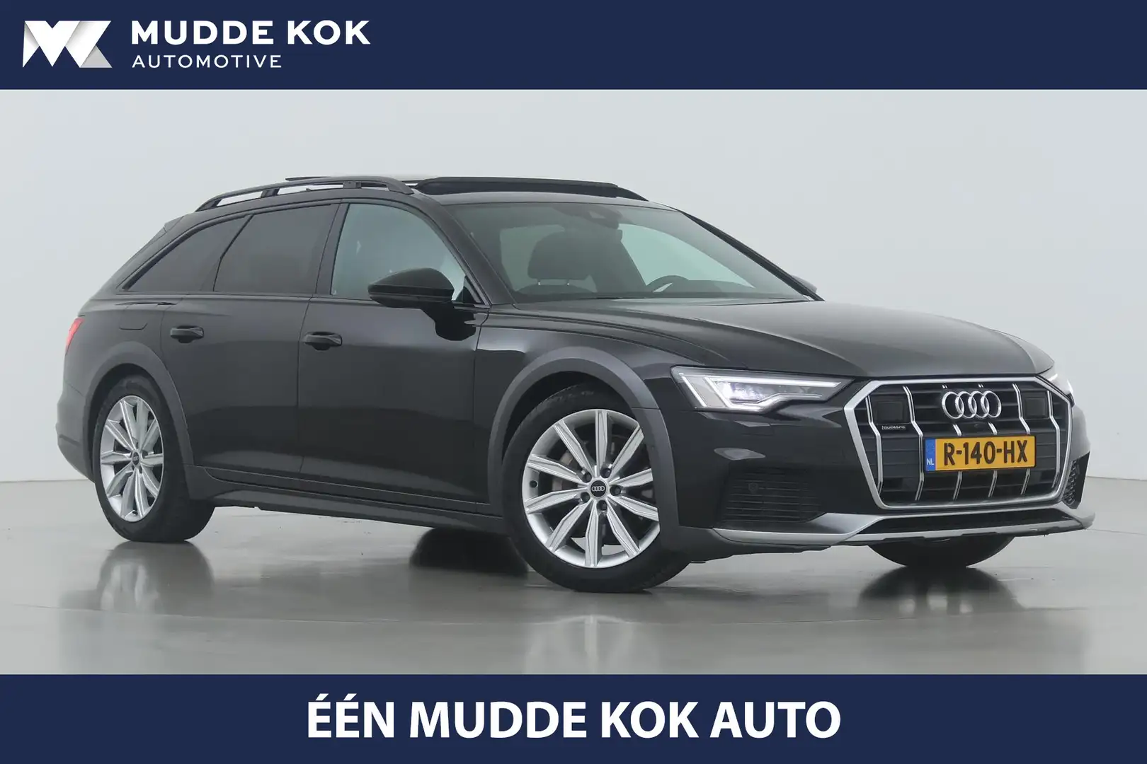 Audi A6 allroad quattro 45 TDI | Panoramadak | 360° Camera | Trekh Negru - 1