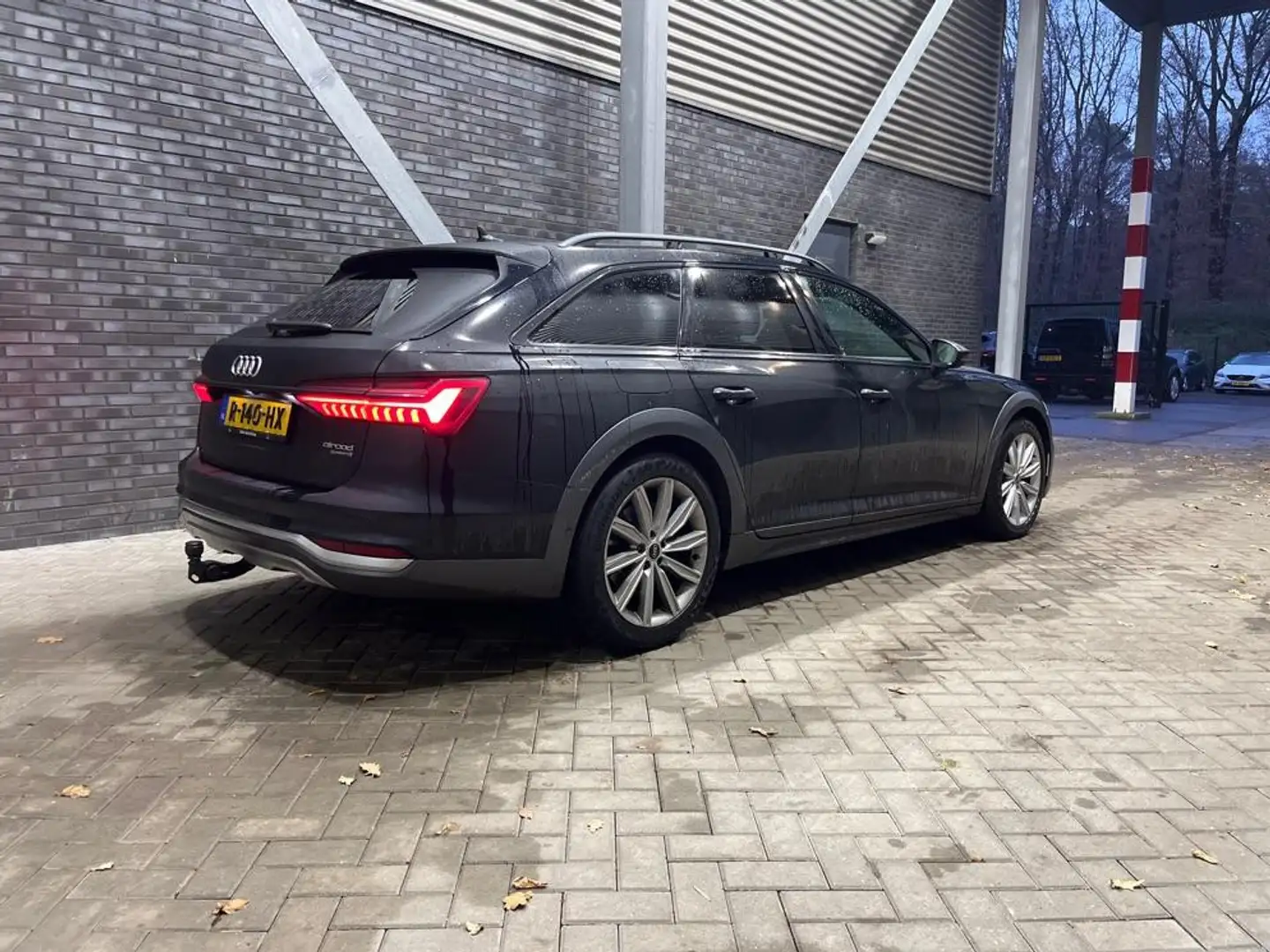 Audi A6 allroad quattro 45 TDI | Panoramadak | 360° Camera | Trekh Noir - 2