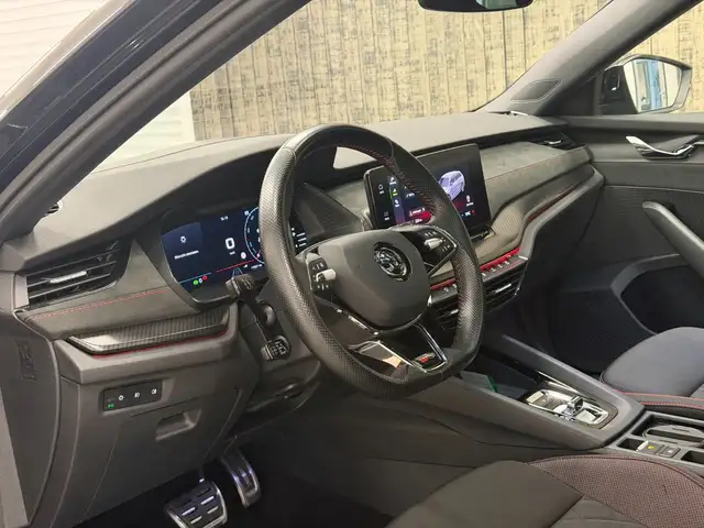 Skoda Octavia view 10