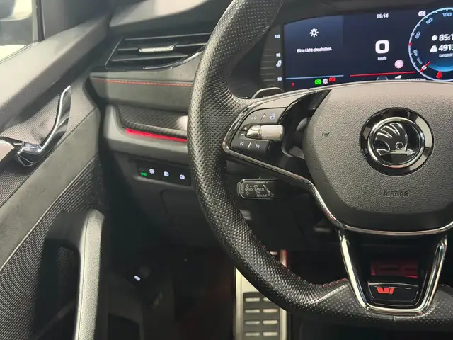 Skoda Octavia view 12