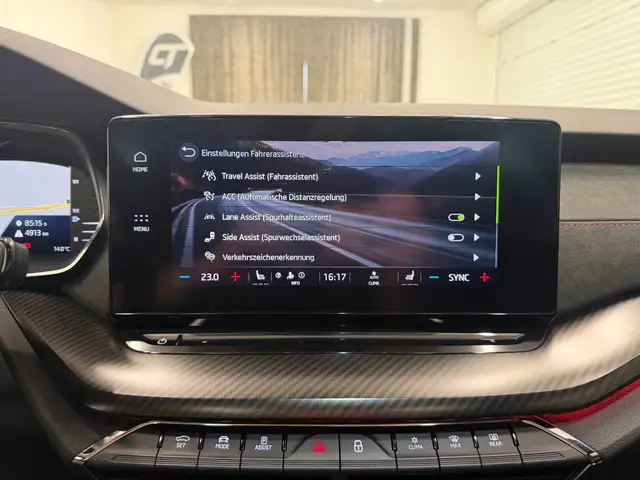 Skoda Octavia view 24