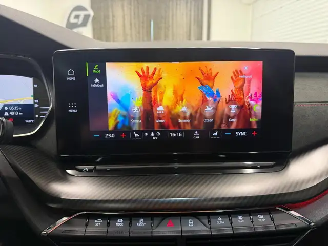 Skoda Octavia view 22