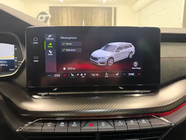 Skoda Octavia view 19