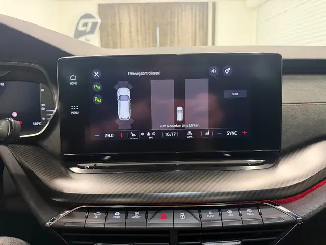 Skoda Octavia view 27