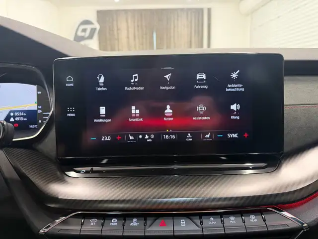 Skoda Octavia view 20