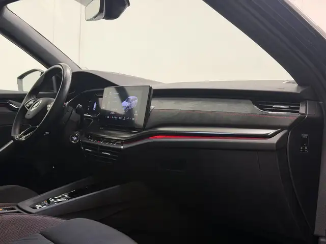 Skoda Octavia view 29