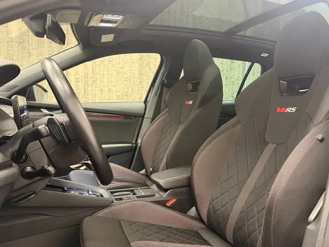 Skoda Octavia view 9