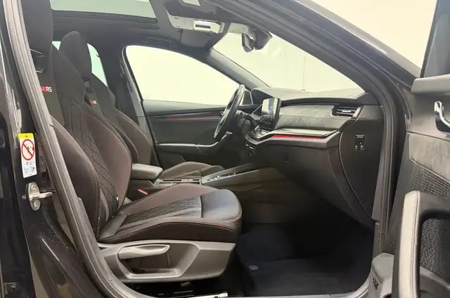Skoda Octavia view 28