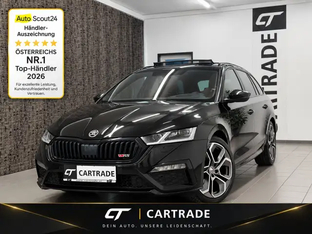 2023 Skoda Octavia in Black for sale