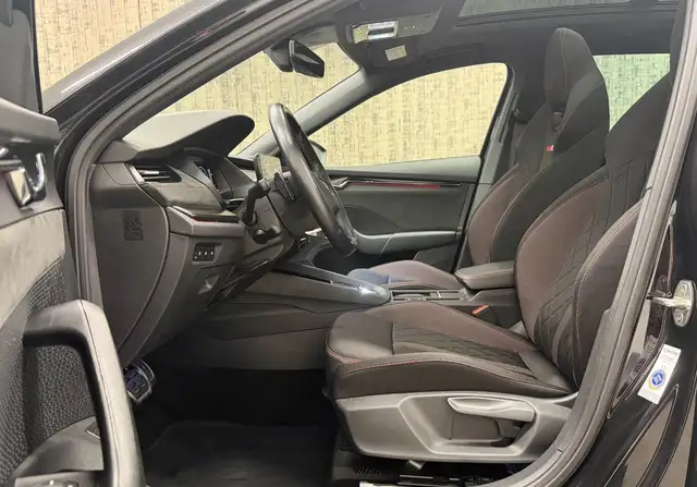 Skoda Octavia view 8