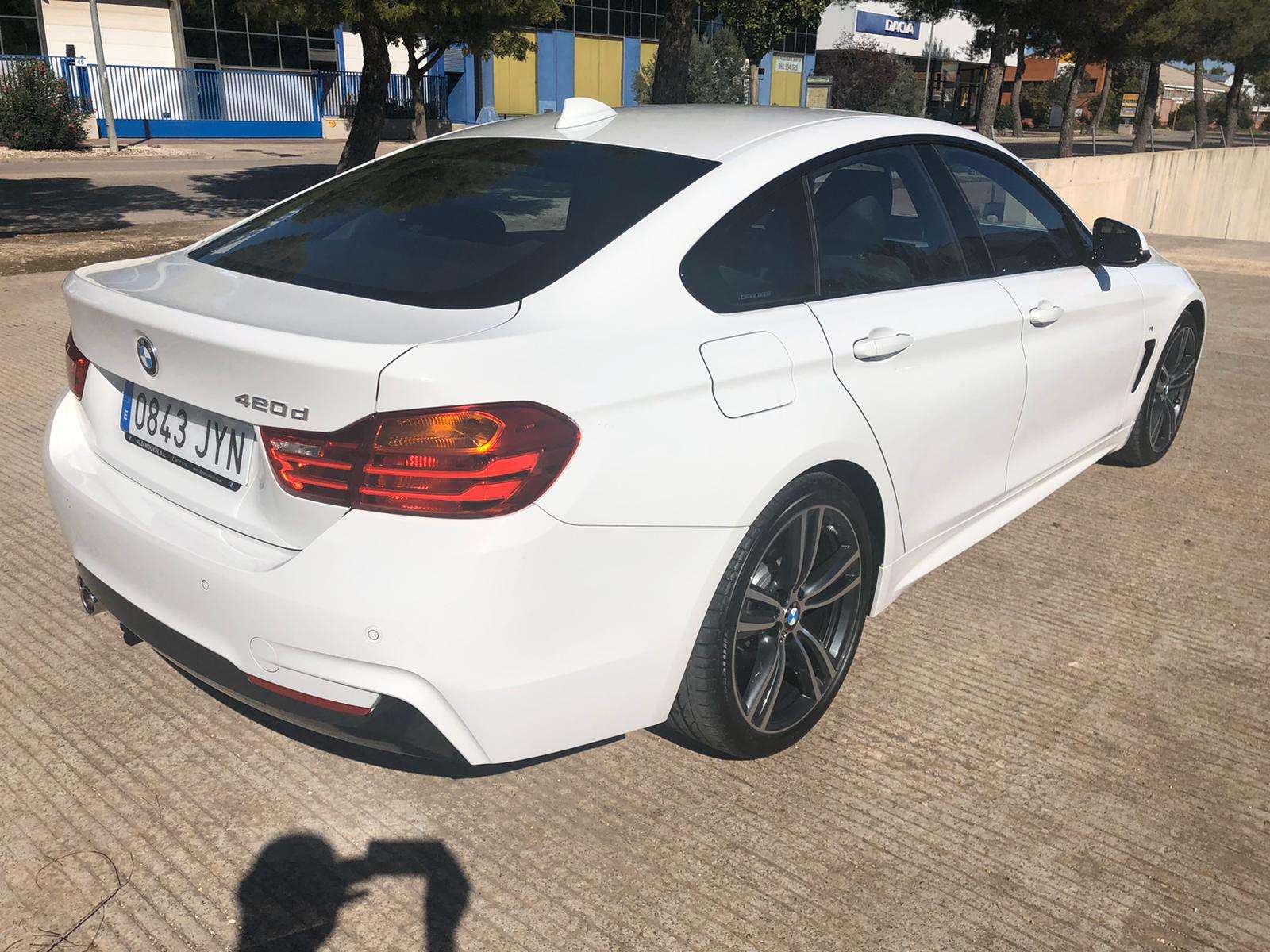 BMW 420 420dA Gran Coupé - foto 1