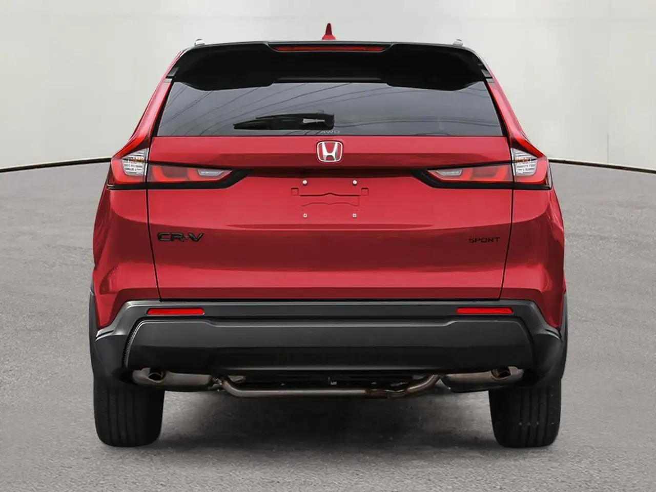 Honda CR-V fotografie Honda CR-V