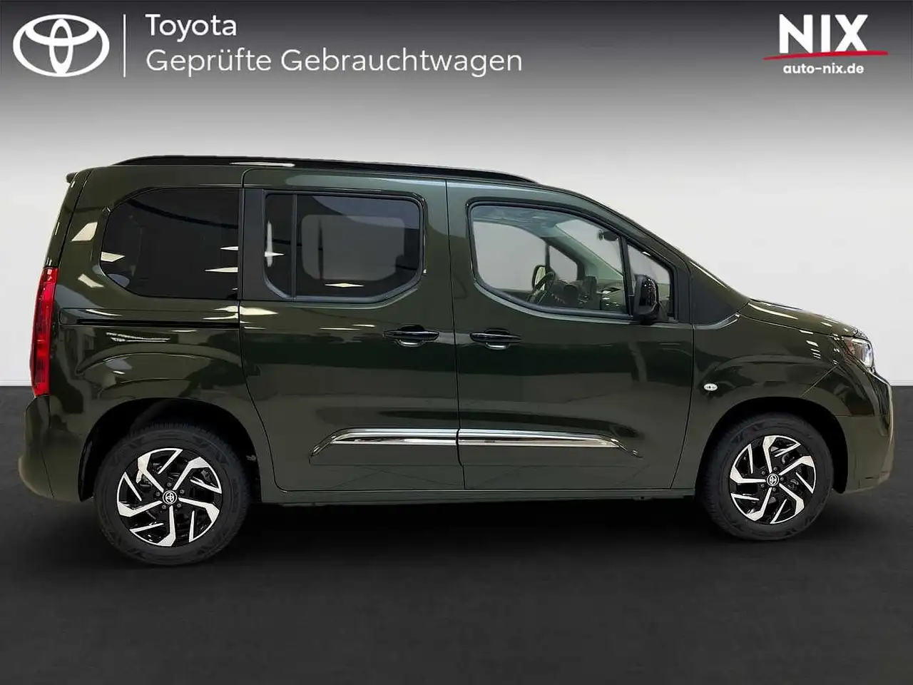 Toyota Proace City 2026