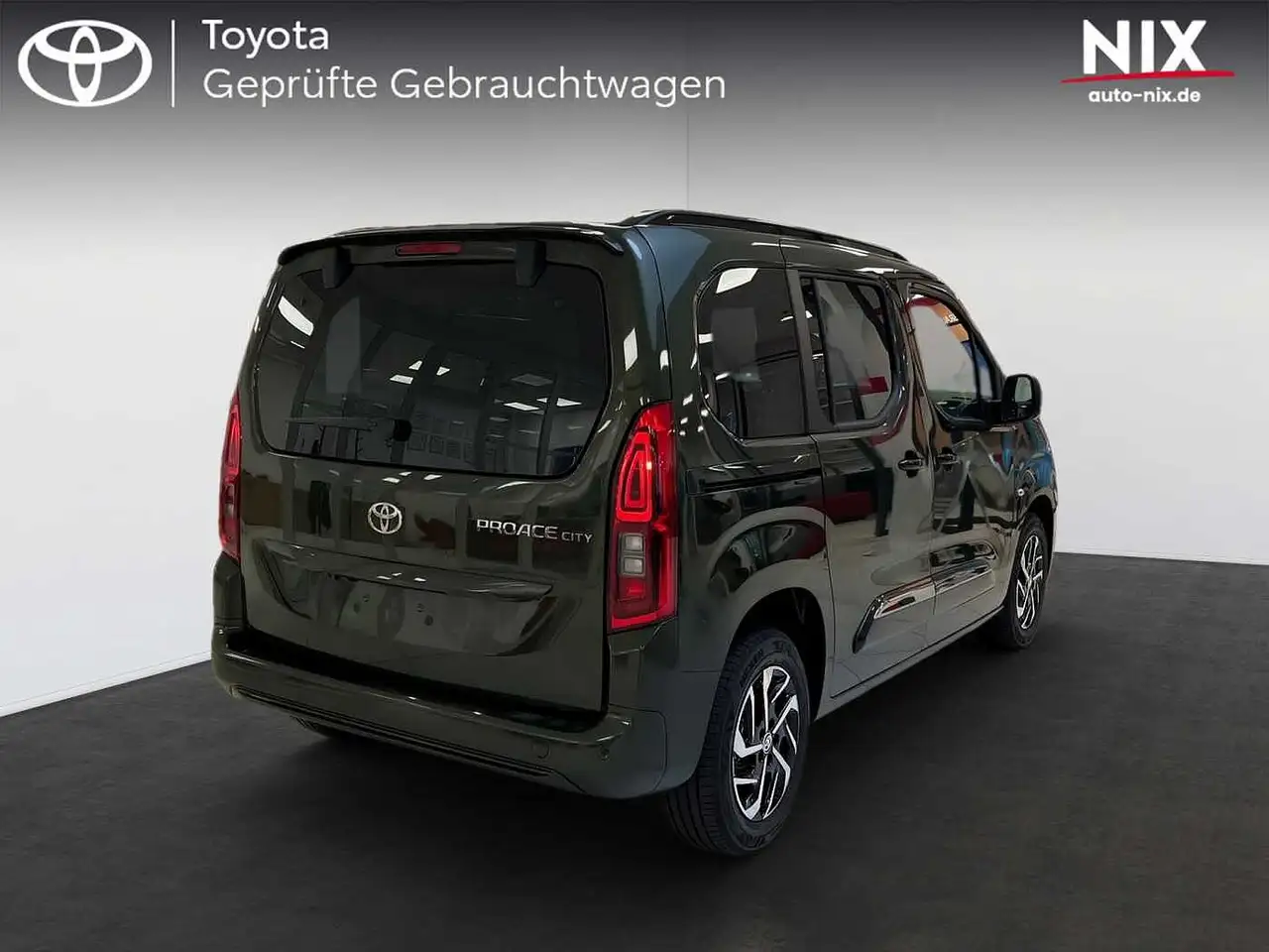 Toyota Proace City 2026