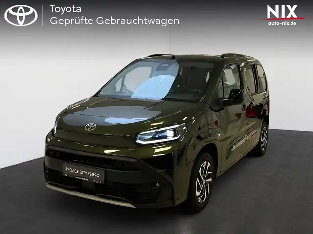 Toyota Proace City Verso 1.5 D-4D L1 AT Teamplayer