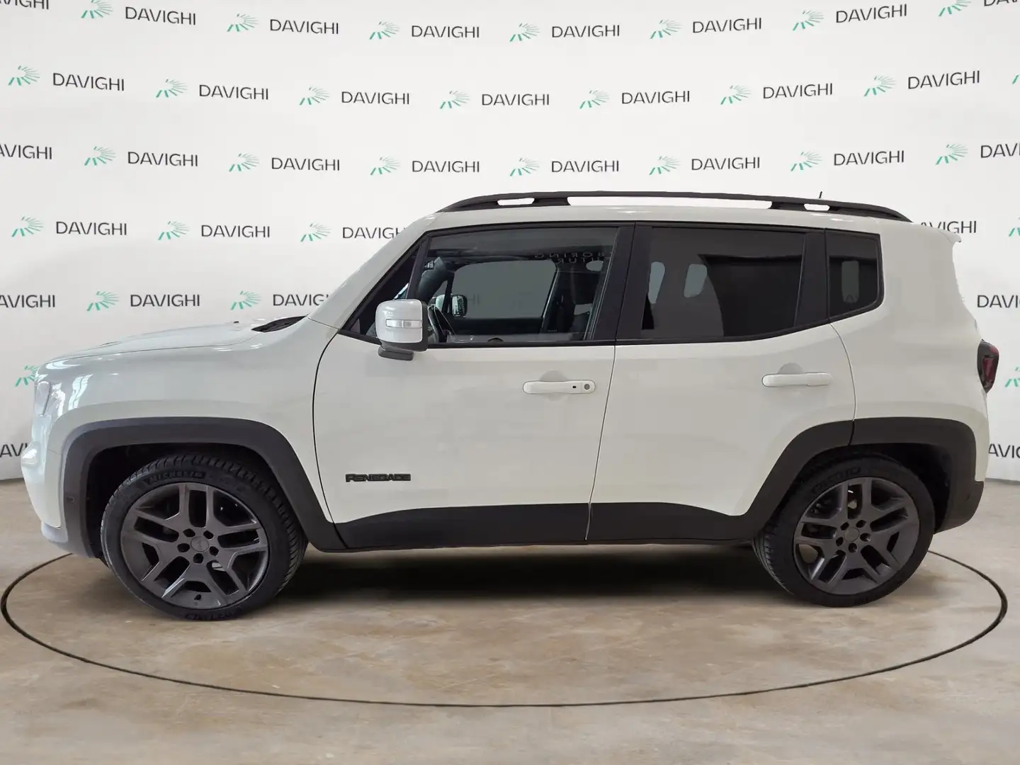 Jeep Renegade Renegade 1.6 Mjt 130 CV S Blanc - 2