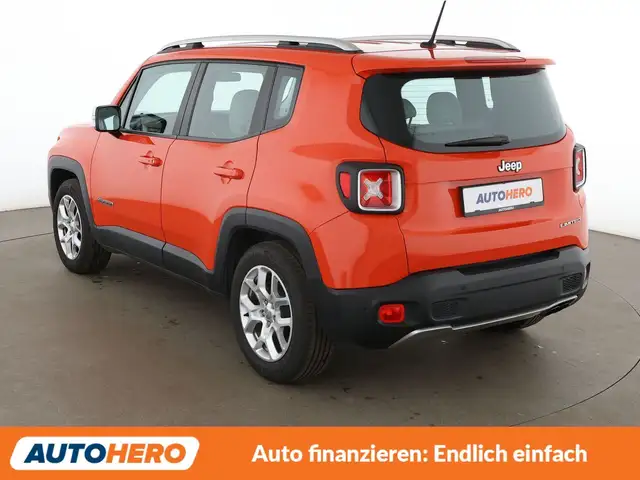 Jeep Renegade view 4