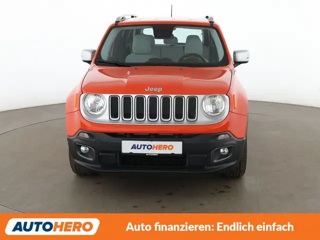 Jeep Renegade view 9