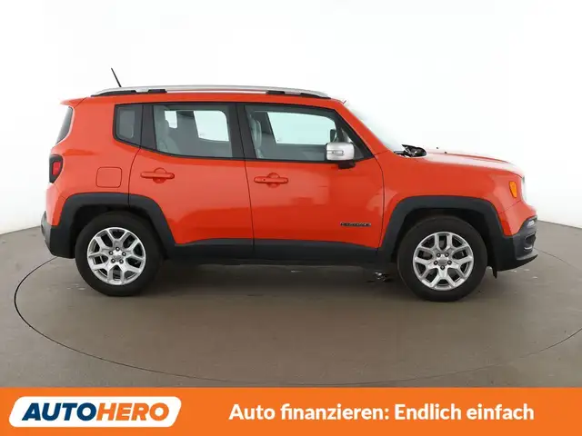 Jeep Renegade view 7