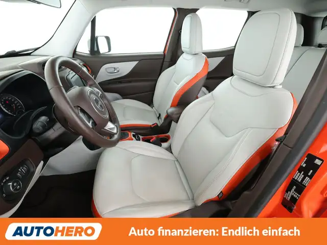 Jeep Renegade view 10