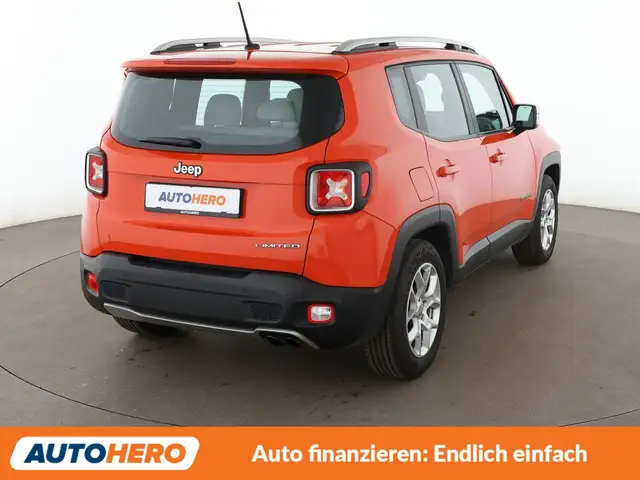 Jeep Renegade view 6