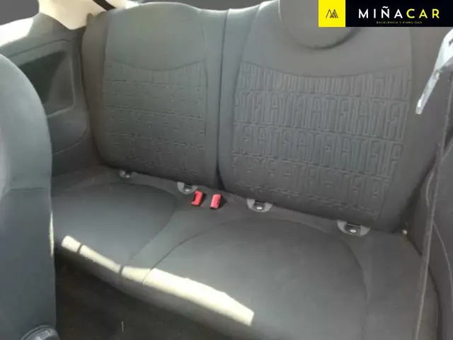 Fiat 500 view 4