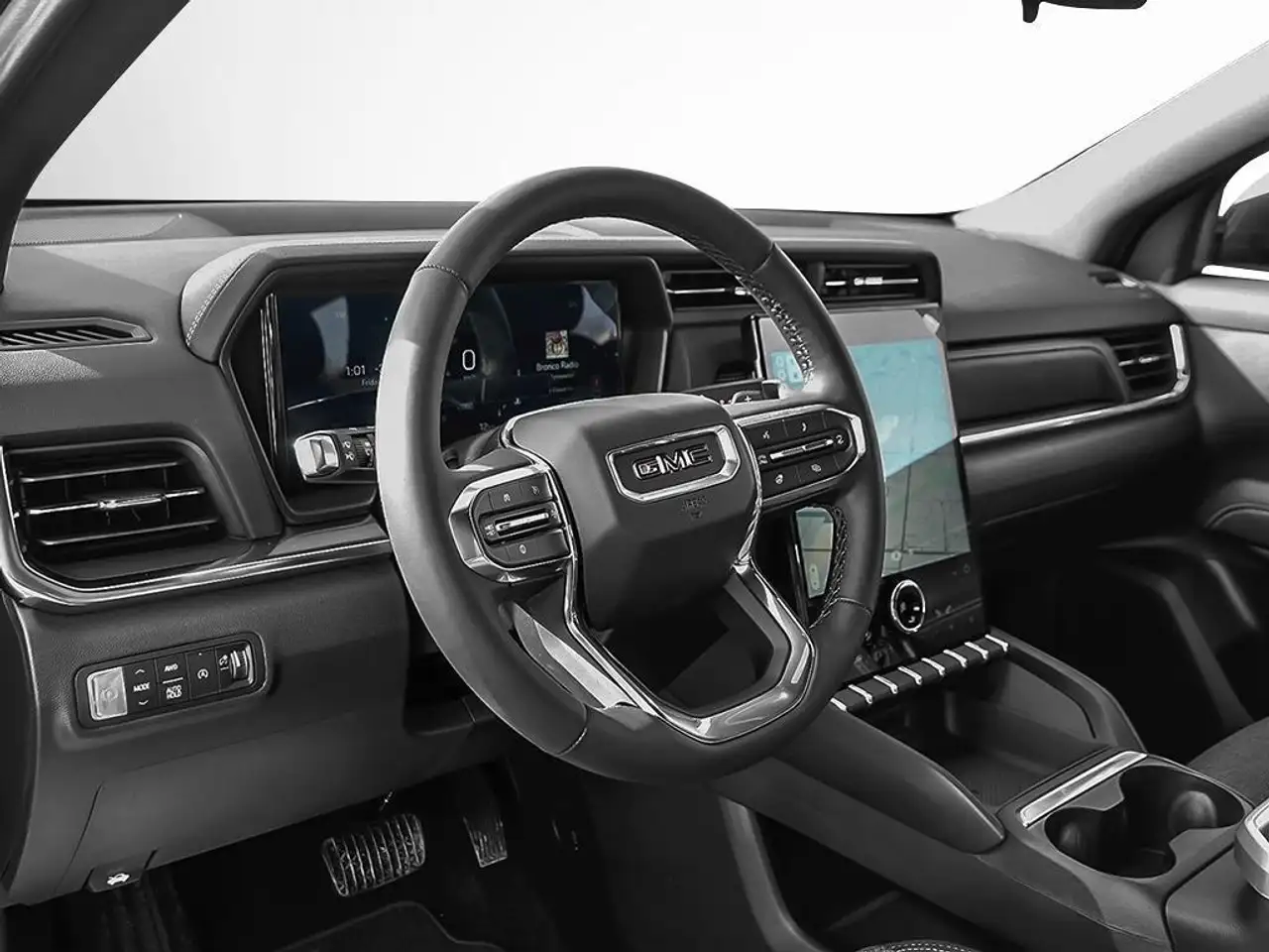 GMC Terrain снимка GMC Terrain