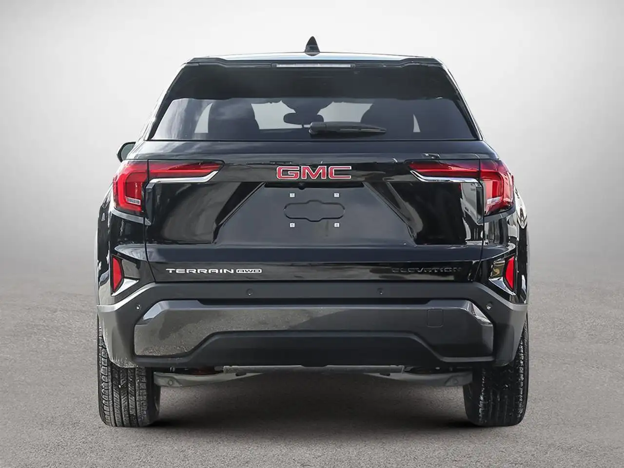 GMC Terrain снимка GMC Terrain