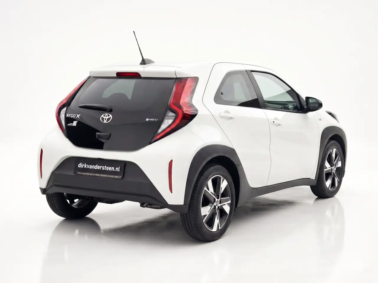 Toyota Aygo X 2026