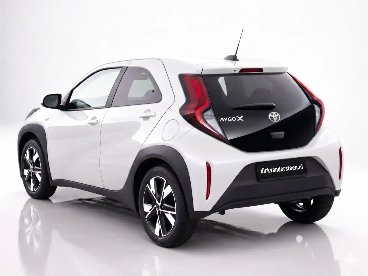 Toyota Aygo X 2026