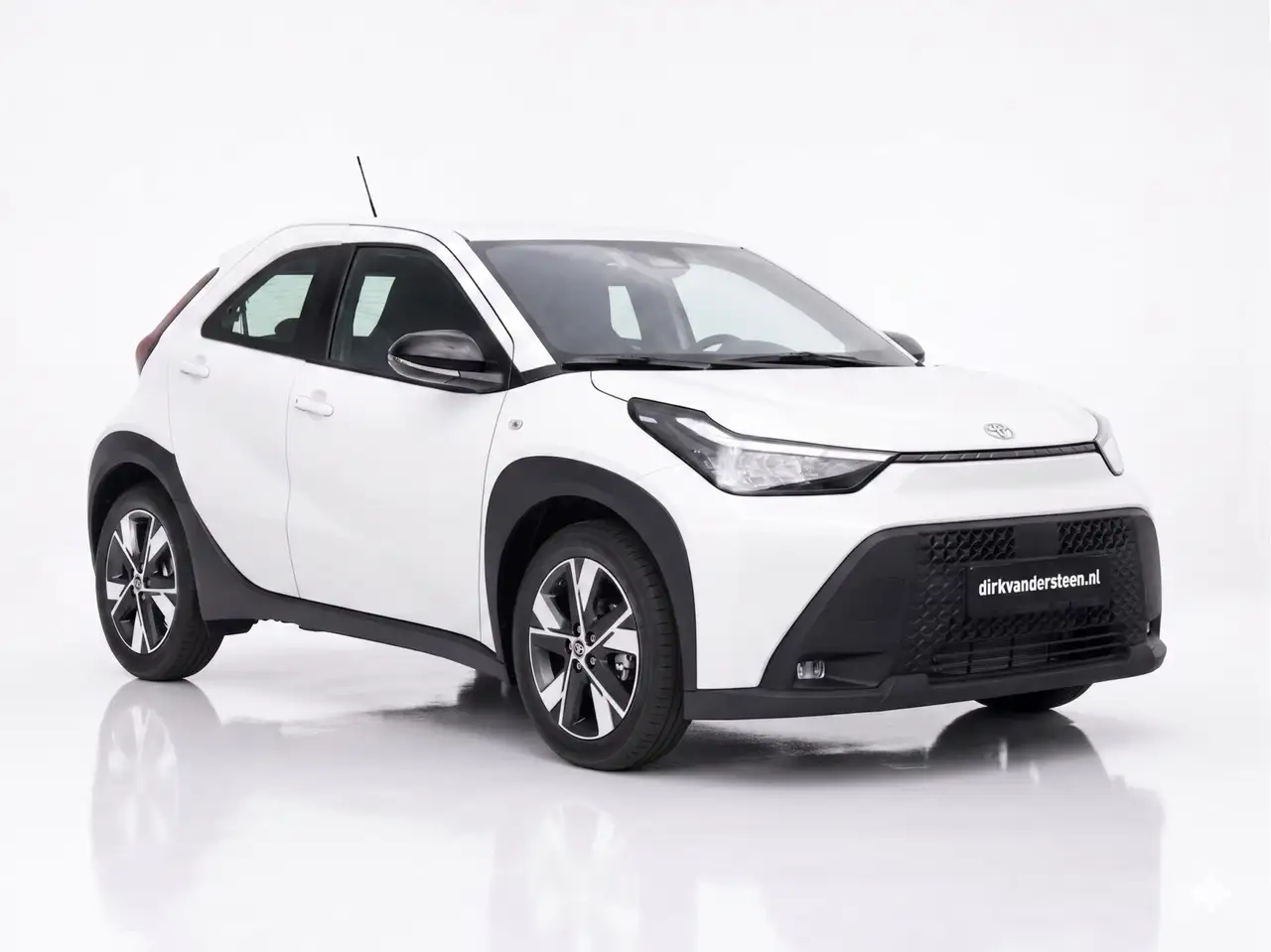 Toyota Aygo X 2026