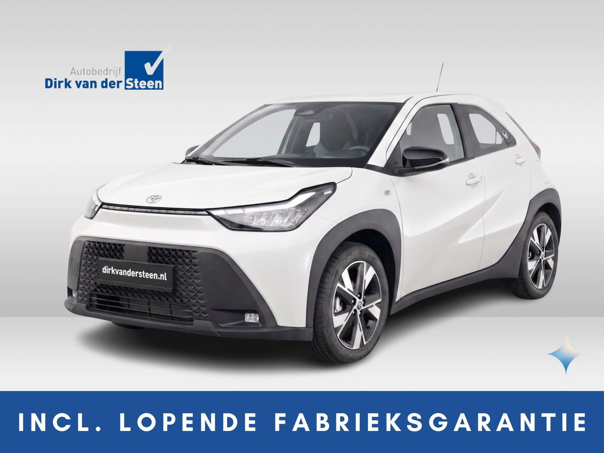 Toyota Aygo X 2026