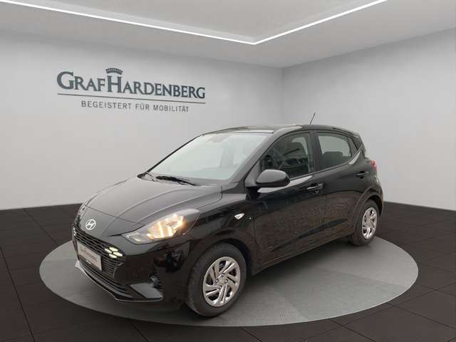 Imagine Hyundai i10 FL 1.0 Select