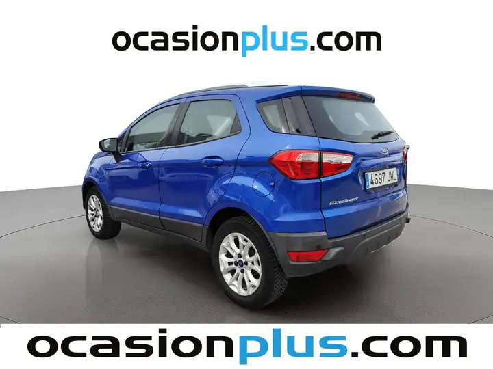 Ford EcoSport 1.50 TI-VCT Trend 2016, foto 3
