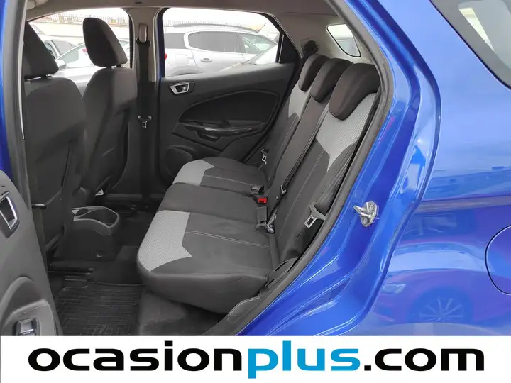 Ford EcoSport 1.50 TI-VCT Trend 2016, foto 10