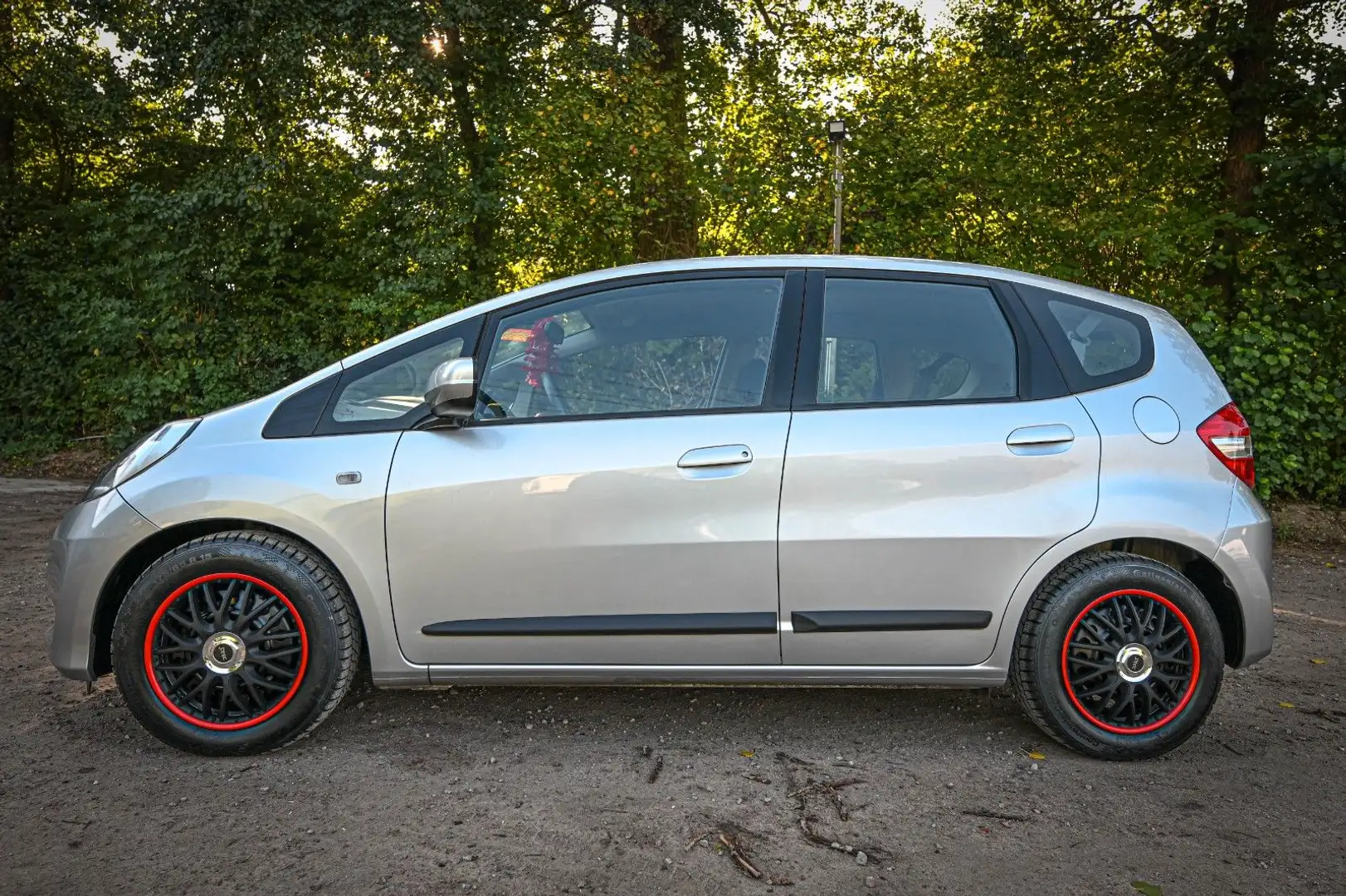 Honda Jazz 1.2 Trend / Advantage , "Rentnerbesitz" !!! Argent - 2