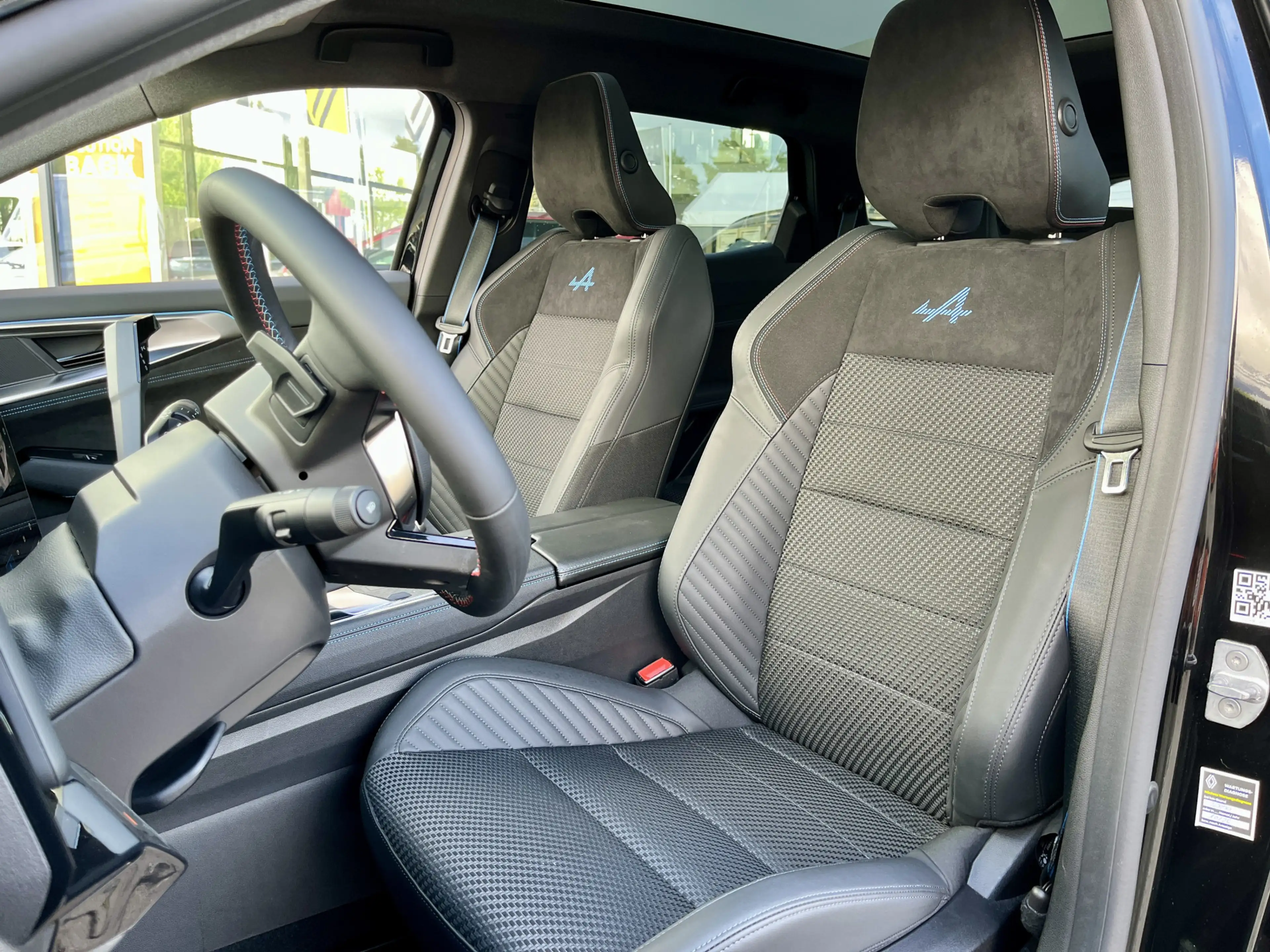 Renault Espace E-Tech Full Hybrid 200 Esprit Alpine 7p. | Solarba — photo 5