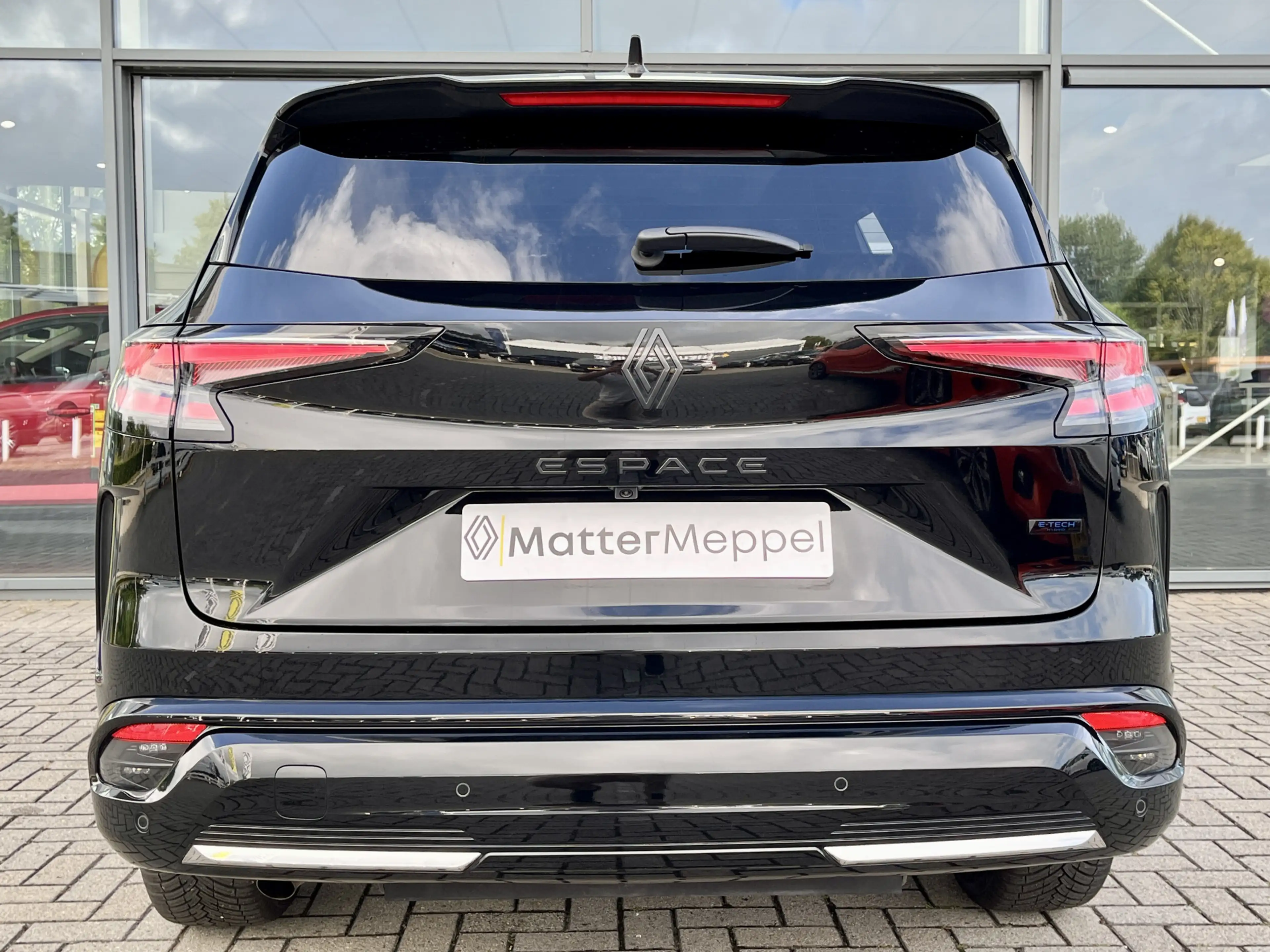 Renault Espace E-Tech Full Hybrid 200 Esprit Alpine 7p. | Solarba — photo 9