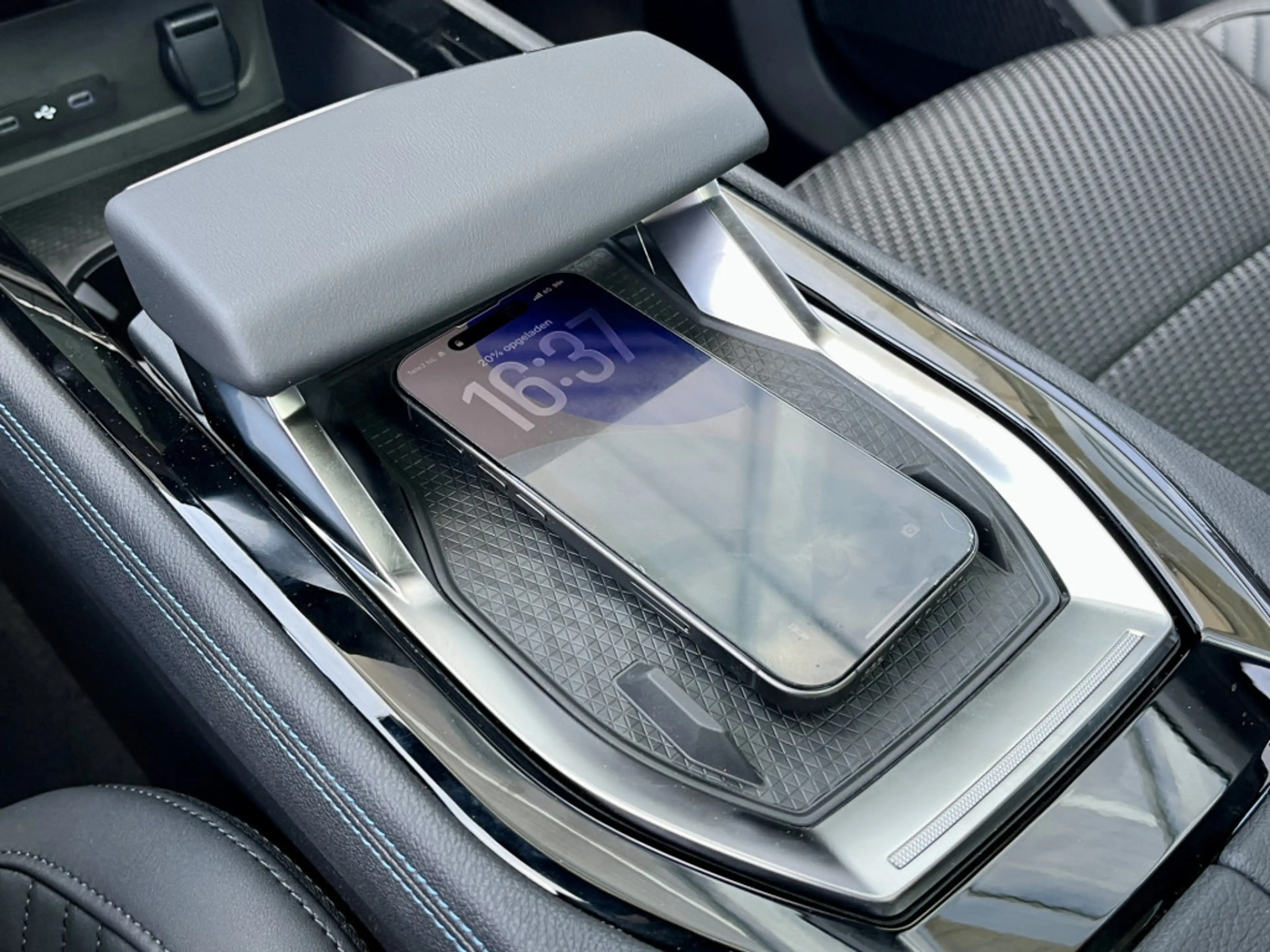 Renault Espace E-Tech Full Hybrid 200 Esprit Alpine 7p. | Solarba — photo 36
