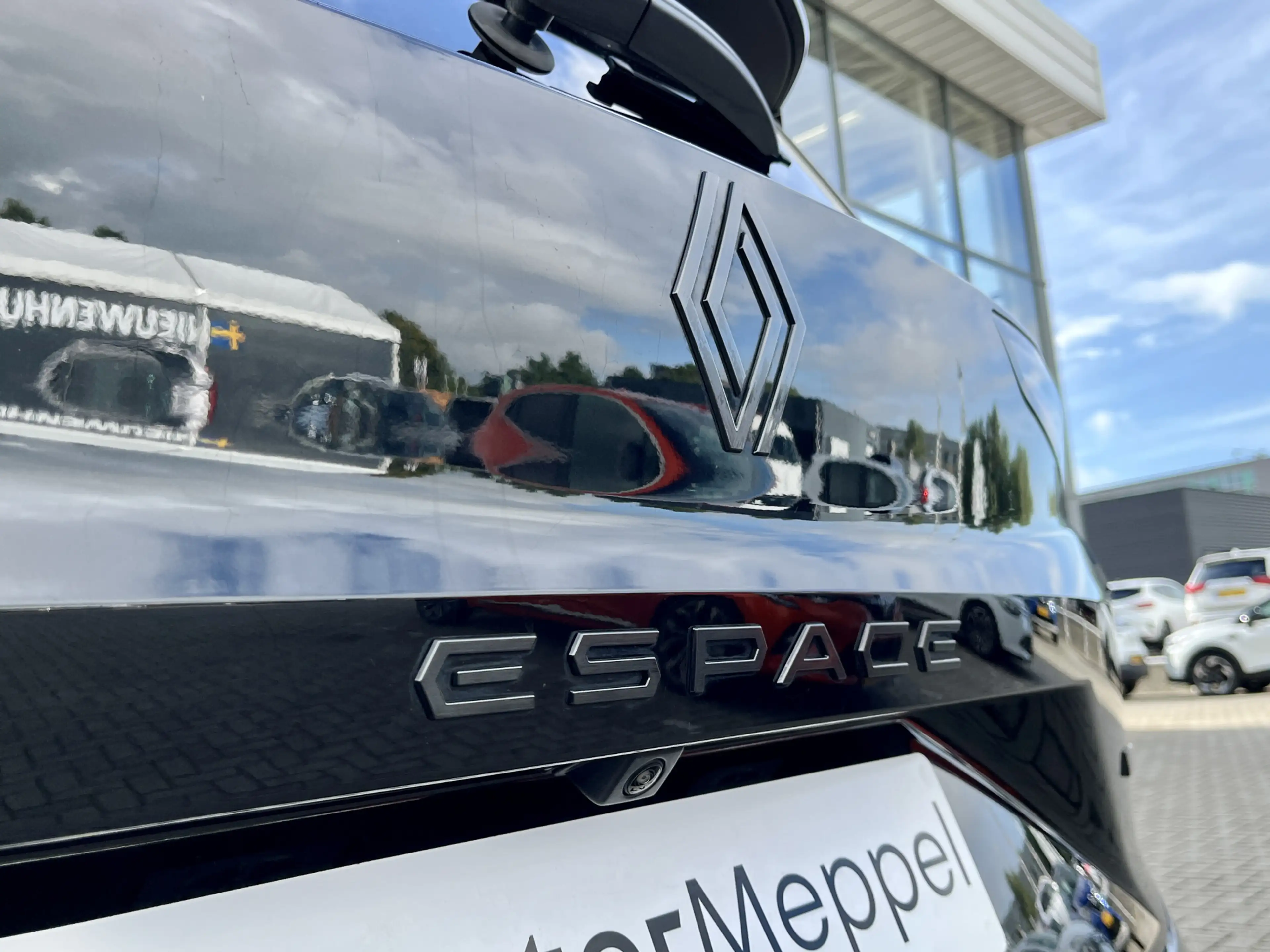 Renault Espace E-Tech Full Hybrid 200 Esprit Alpine 7p. | Solarba — photo 43