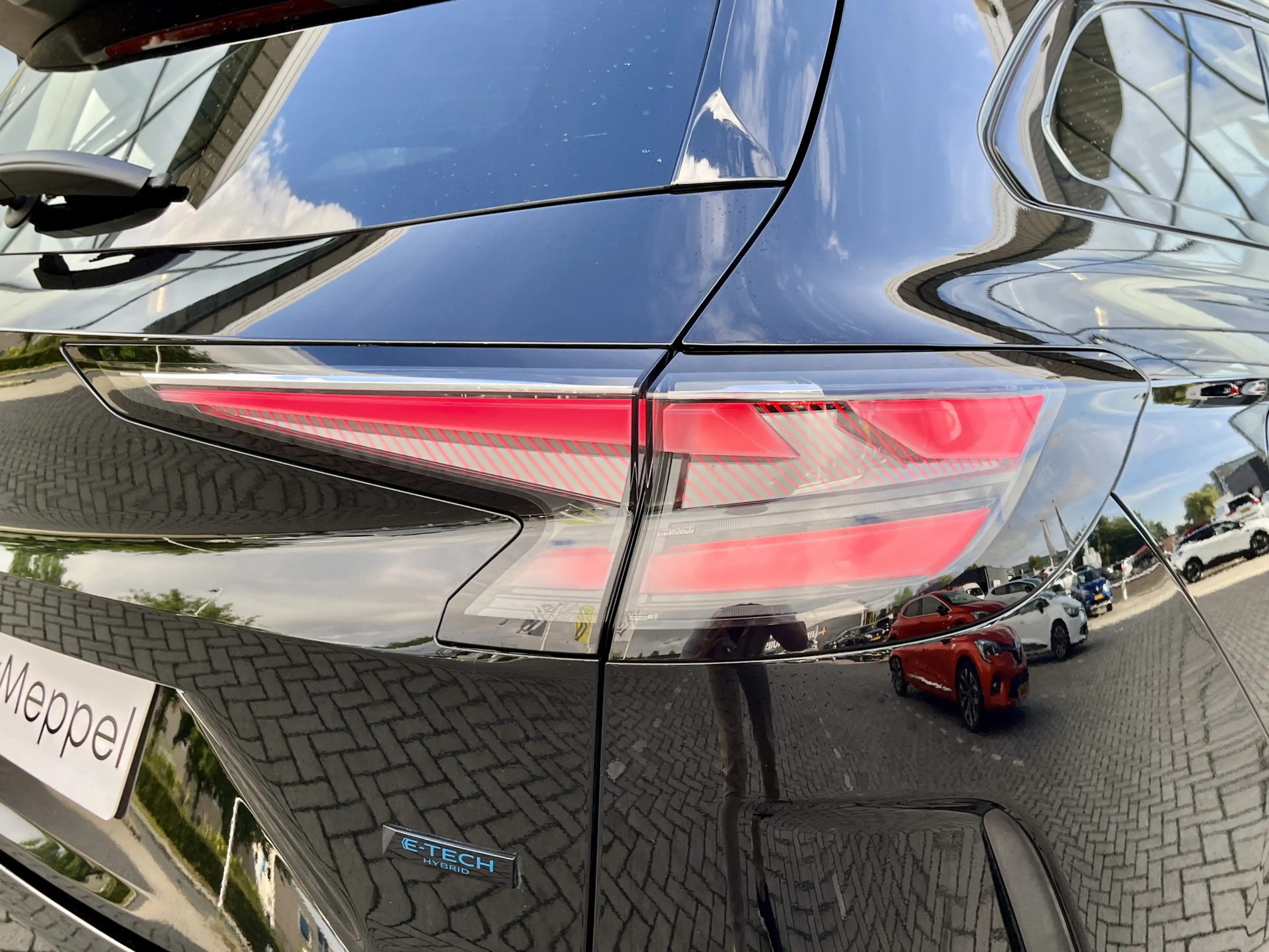 Renault Espace E-Tech Full Hybrid 200 Esprit Alpine 7p. | Solarba — photo 41