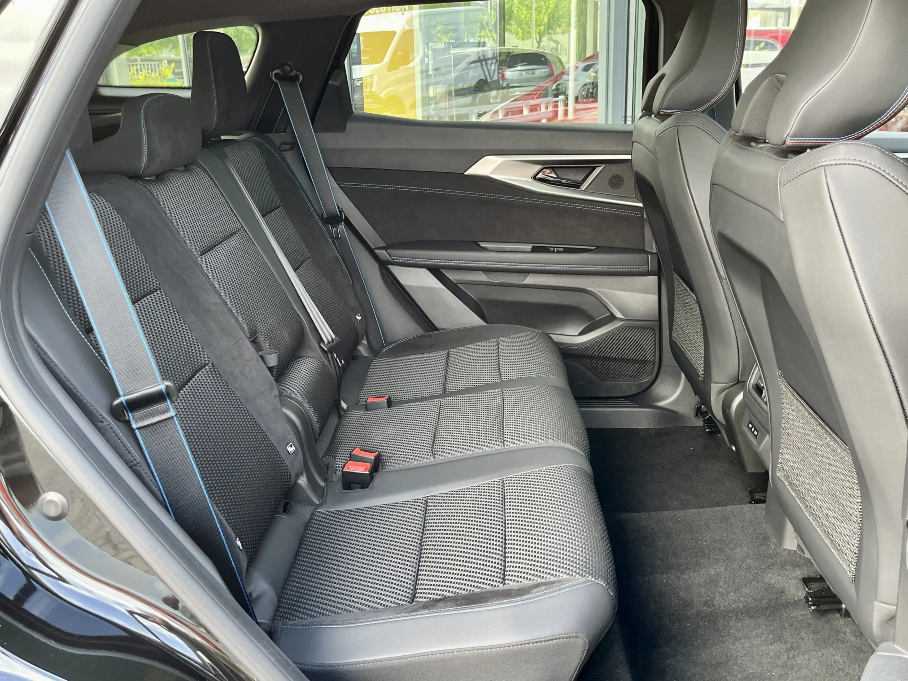 Renault Espace E-Tech Full Hybrid 200 Esprit Alpine 7p. | Solarba — photo 10