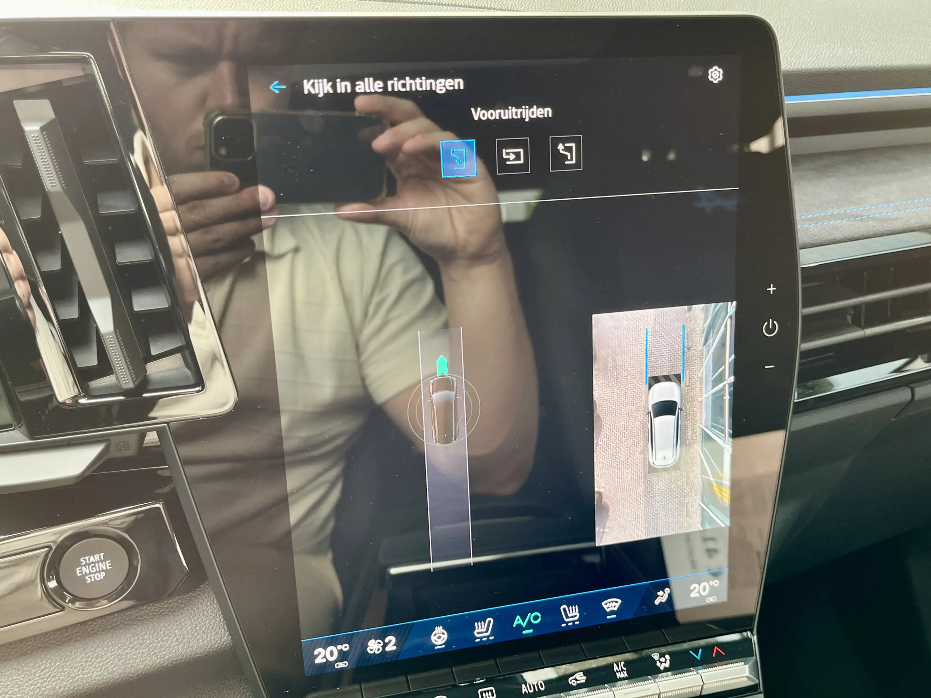 Renault Espace E-Tech Full Hybrid 200 Esprit Alpine 7p. | Solarba — photo 46