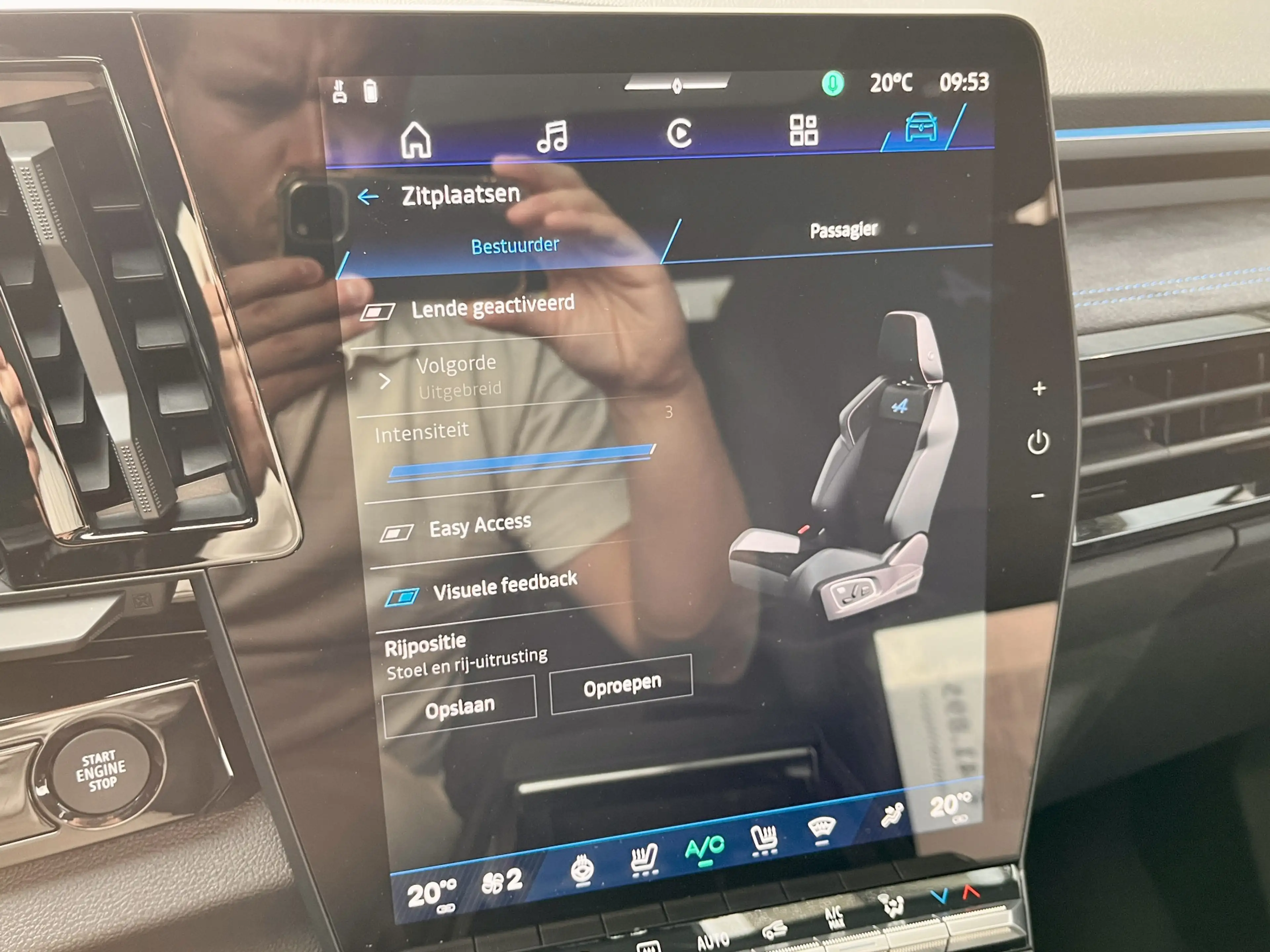 Renault Espace E-Tech Full Hybrid 200 Esprit Alpine 7p. | Solarba — photo 47