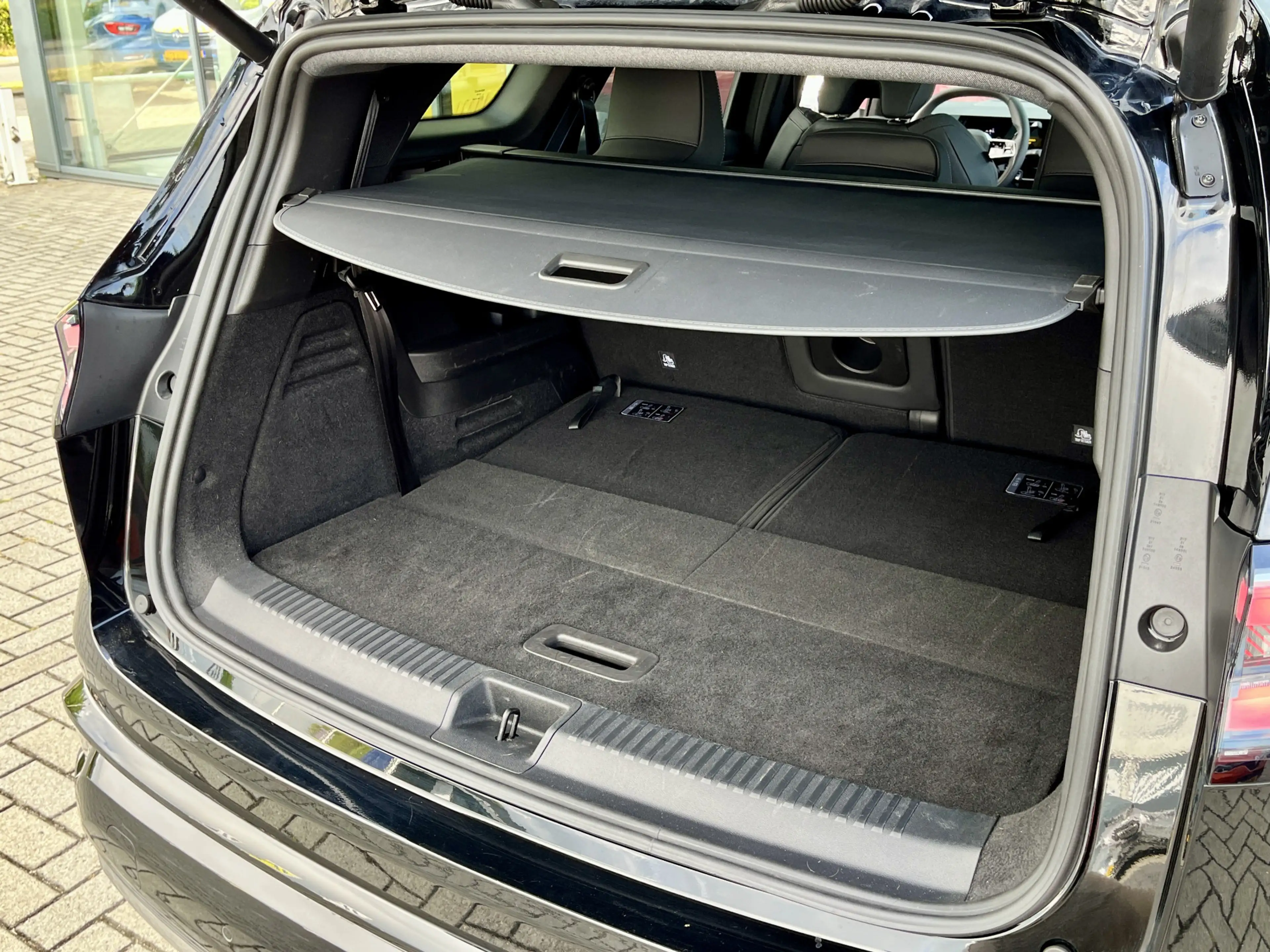 Renault Espace E-Tech Full Hybrid 200 Esprit Alpine 7p. | Solarba — photo 16