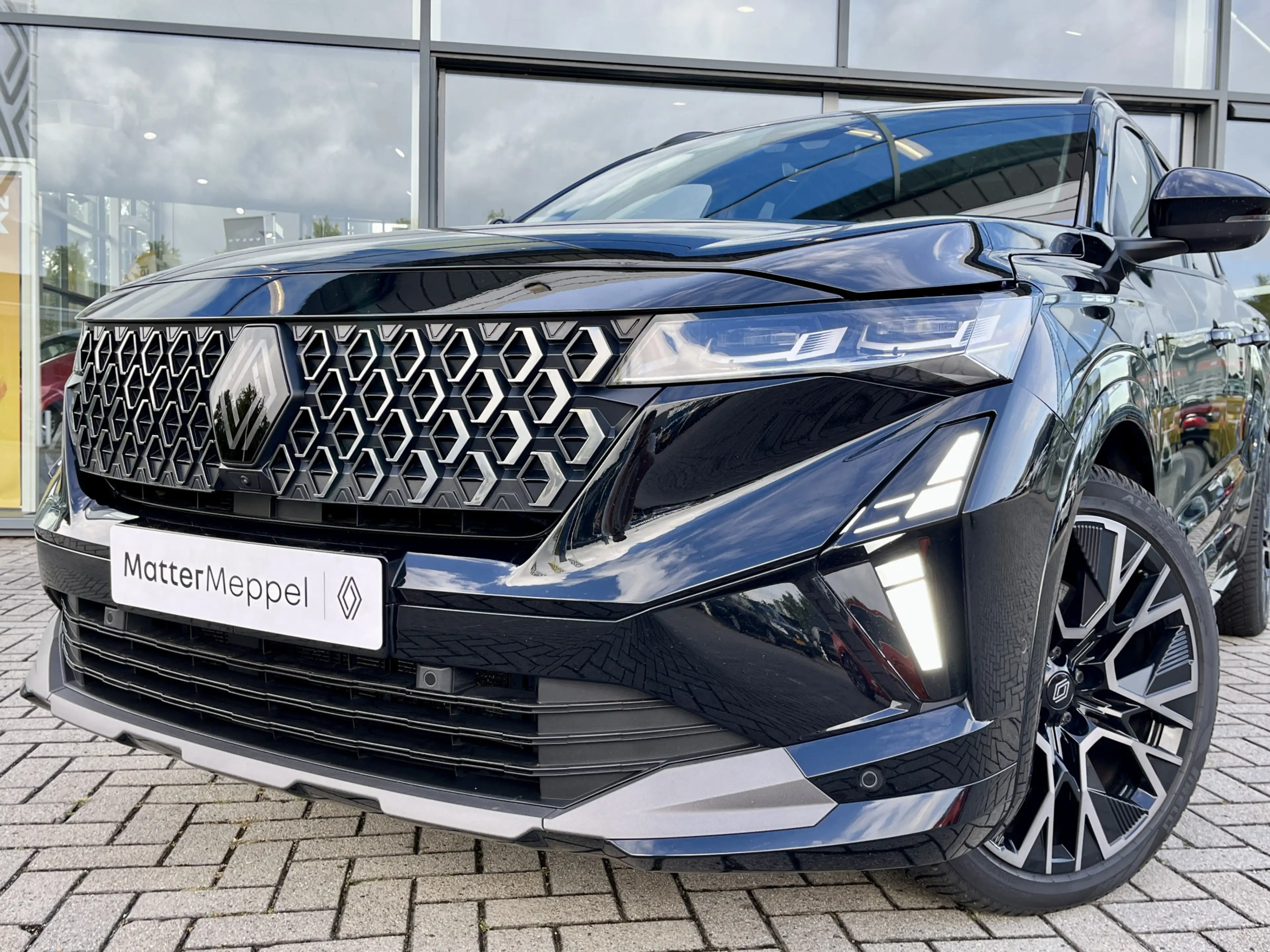 Renault Espace E-Tech Full Hybrid 200 Esprit Alpine 7p. | Solarba — photo 22