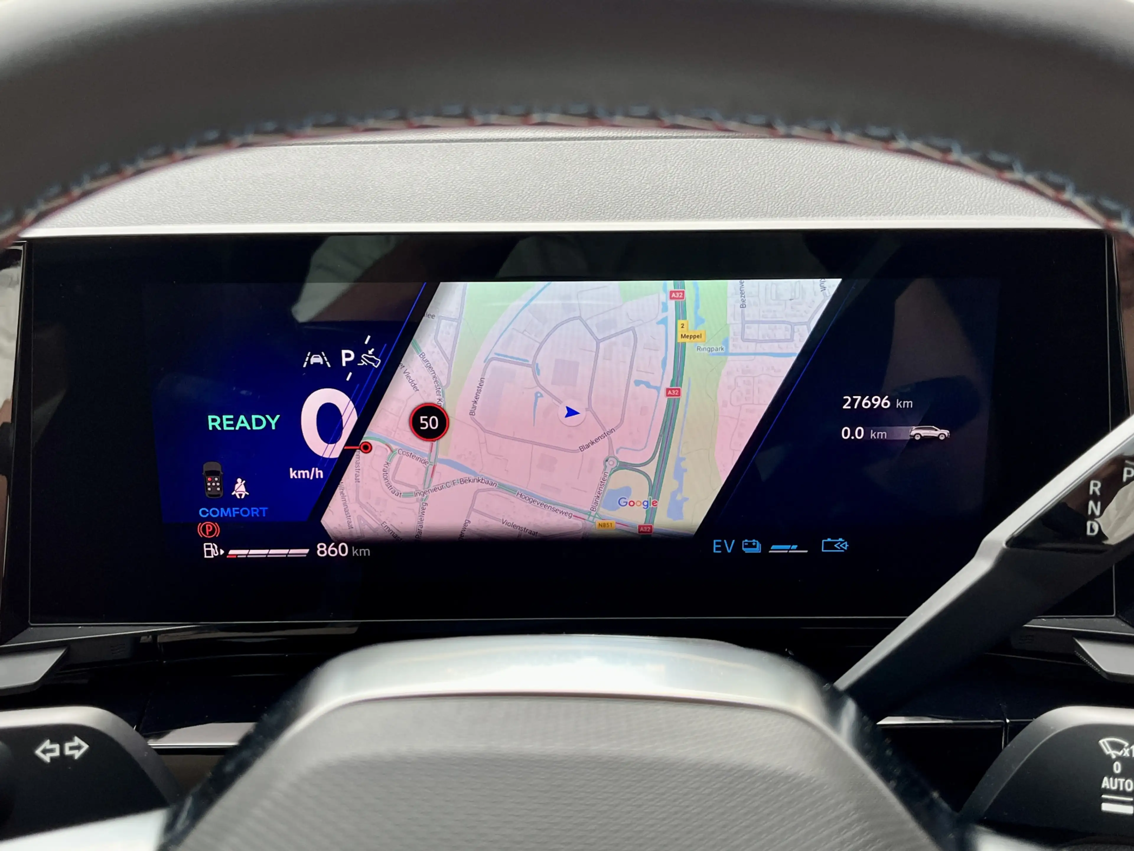 Renault Espace E-Tech Full Hybrid 200 Esprit Alpine 7p. | Solarba — photo 27